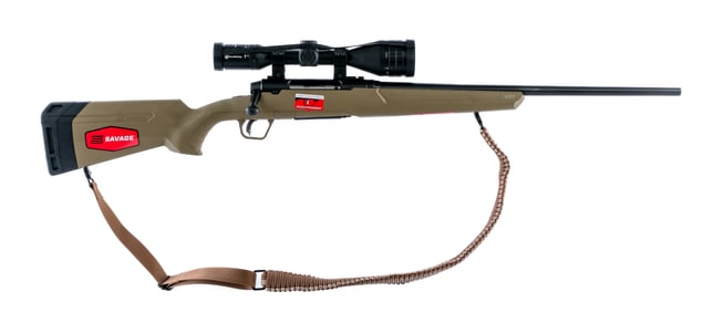Savage Axis 6.5 Creedmoor Bolt Action Rifle