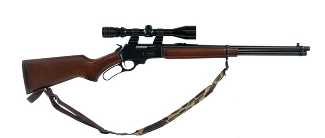 Marlin 30AM .30-30 Win Lever Action Rifle