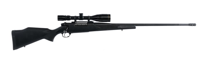 Weatherby Mark V .300 WBY Mag Bolt Action Rifle