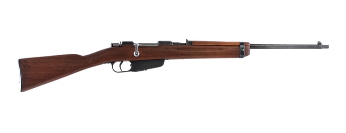 Terni Carcano M38 Finnish 7.35x51mm Bolt Rifle