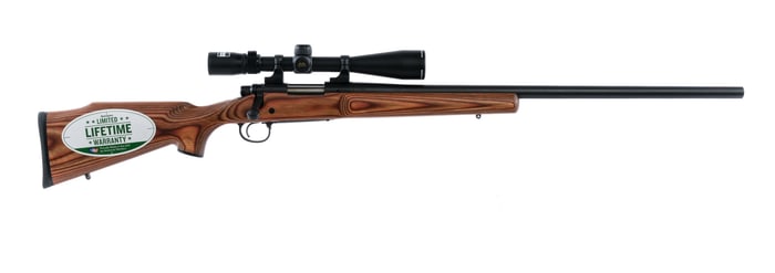 Remington 700 .204 Ruger Bolt Action Rifle