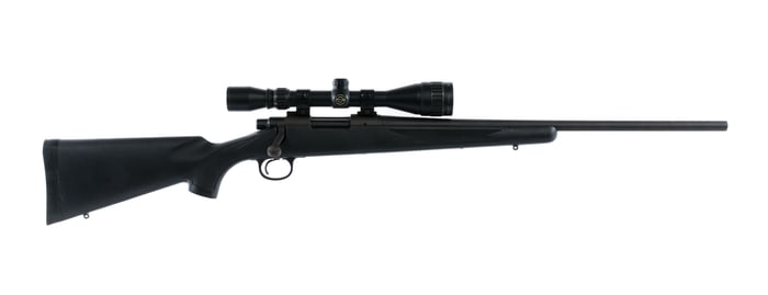 Remington 700 6mm Rem Bolt Action Rifle