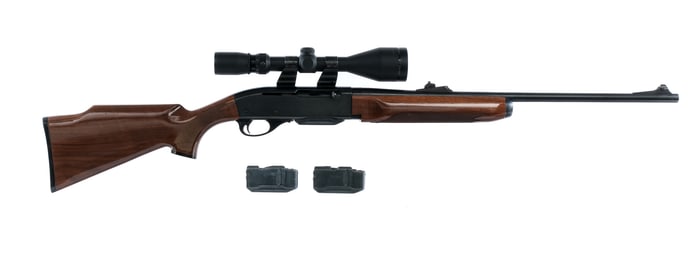 Remington 7400 .270 Win Semi Auto Rifle