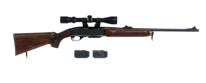 Remington 742 Woodsmaster .30-06 Sprg Semi Rifle