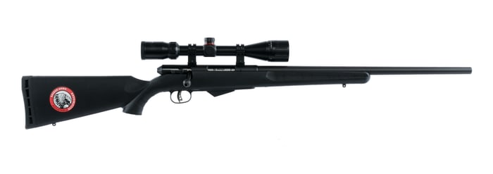 Savage M-25 .17 Hornet Bolt Action Rifle