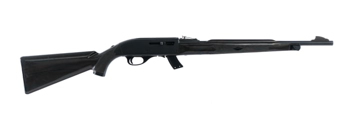 Remington Apache 77 .22 LR Semi Auto Rifle