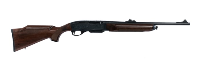 Remington 7400 Carbine .30-06 Sprg Semi Auto Rifle