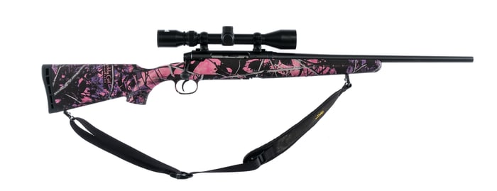 Savage Axis .223 Remington Bolt Action Rifle