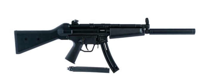 German Sport Guns GSG-5 .22 LR Semi Auto Rifle