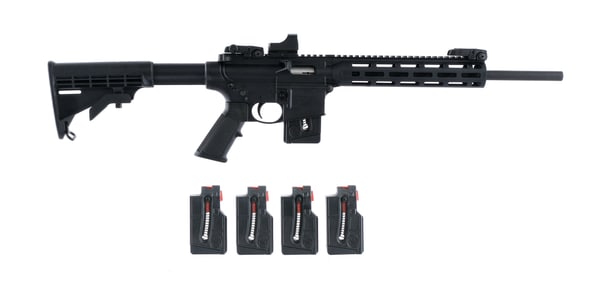 Smith & Wesson M&P15-22 .22 LR Semi Auto Rifle