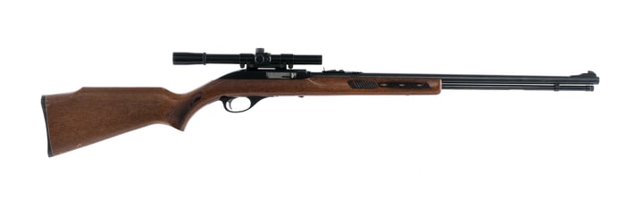 Marlin Glenfield 60 .22 LR Semi Auto Rifle
