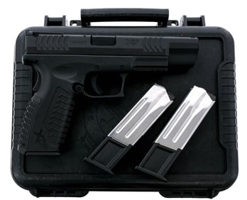 Springfield Armory XDM-9 9mm Semi Auto Pistol