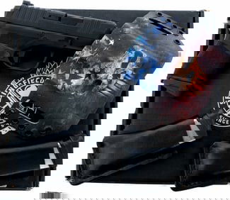 Springfield Armory Hellcat 9mm Semi Auto Pistol