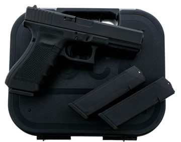Glock 31 Gen 4 .357 Sig Semi Auto Pistol