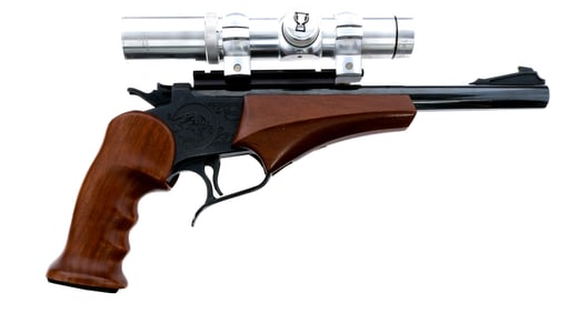 Thompson Center Contender .22 Hornet Pistol