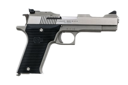 AMT Automag II .22 Mag Semi Auto Pistol