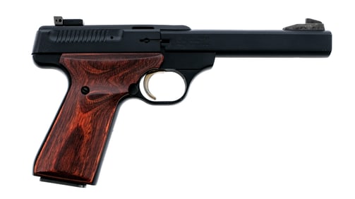 Browning Buck Mark .22 LR Semi Auto Pistol