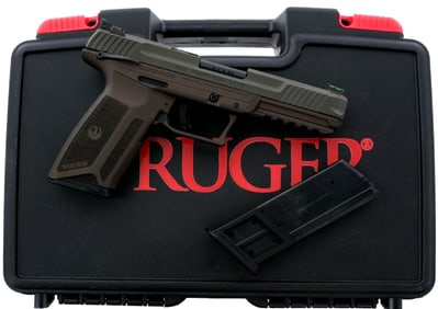Ruger 5.7 5.7x28mm Semi Auto Pistol