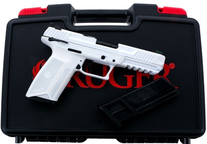 Ruger 5.7 5.7x28mm Semi Auto Pistol