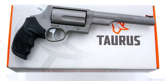 Taurus Judge .45 Colt/.410 Double Action Revolver