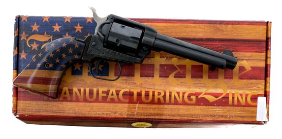 Heritage Rough Rider Gold USA .22 LR Revolver