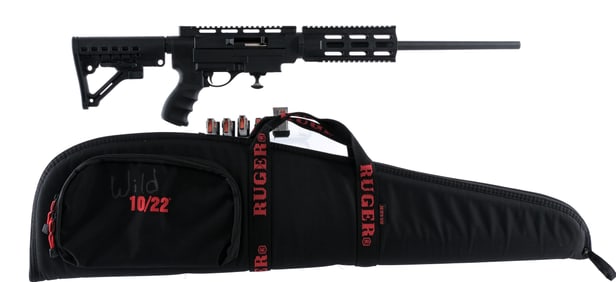 Remington 597 Archangel .22 LR Semi Auto Rifle