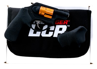 Ruger LCR .38 Special +P DA Revolver