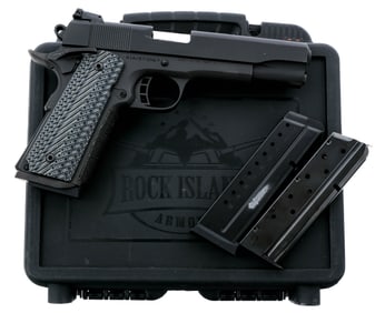 RIA M1911 A1 FS-TACT II 9mm Semi Auto Pistol