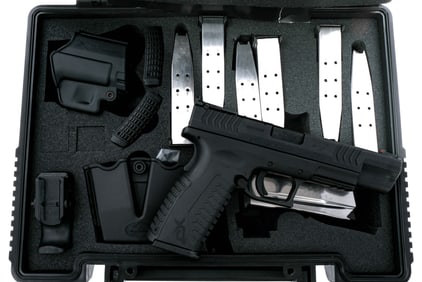Springfield Armory XDM .45 ACP Semi Auto Pistol