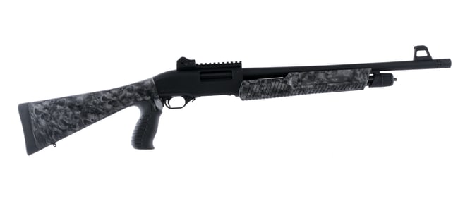 Weatherby PA-459 12Ga Pump Action Shotgun