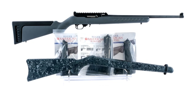 Ruger 10/22 Collector Series .22 LR Rifle