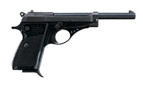 Beretta 72 .22 LR Semi Auto Pistol