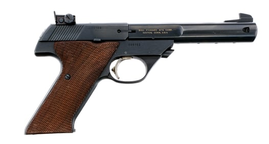Hi-Standard Supermatic Citation .22 LR Pistol