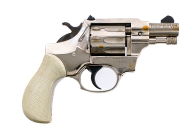 High Standard R-103 Sentinel .22 LR Revolver