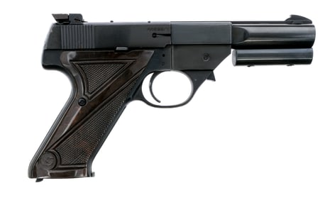 High Standard Supermatic .22 LR Semi Auto Pistol