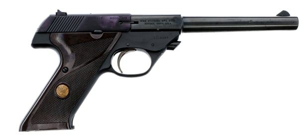 Hi-Standard 103 Flite King .22 Short Pistol