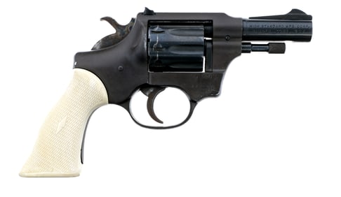 High Standard R-101 Sentinel .22 LR Revolver