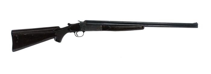 J. Stevens 22-410 .22LR .410Ga Combo Gun