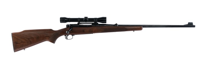 Winchester 70 .243 Win Bolt Action Rifle