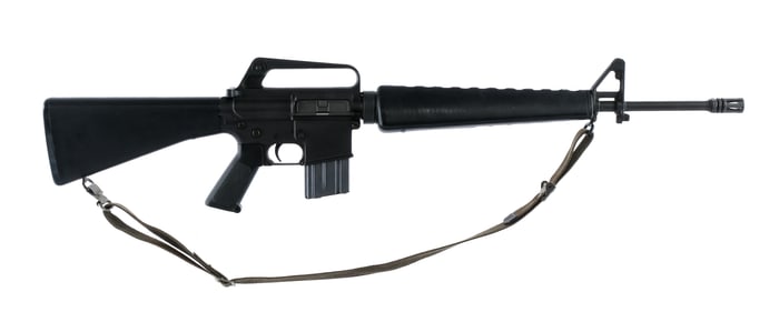 1974 Colt AR15 SP1 .223/5.56 Semi Auto Rifle C&R