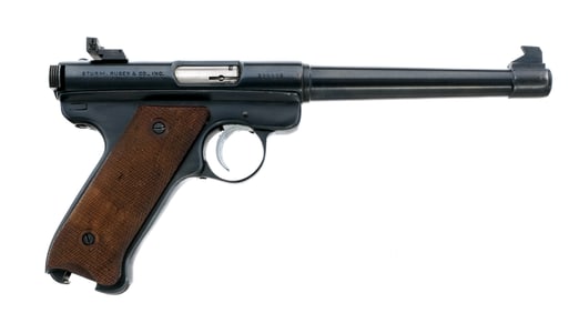 Ruger Mark I .22 LR Semi Auto Pistol