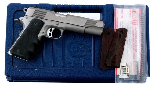 Colt Government Model .45 ACP 1911