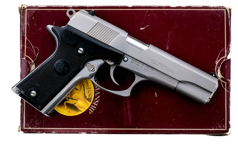 Colt Double Eagle .45 ACP Semi Auto Pistol