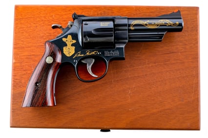 S&W 29-3 Elmer Keith Commemorative .44 Revolver