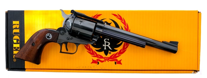 Ruger Super Blackhawk .44 Magnum Revolver