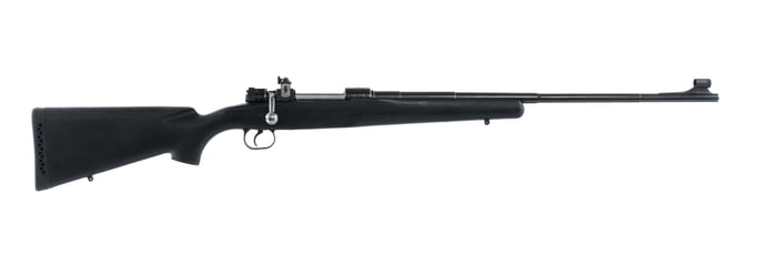 Mauser K94K m/937A Portuguese 8mm Bolt Rifle
