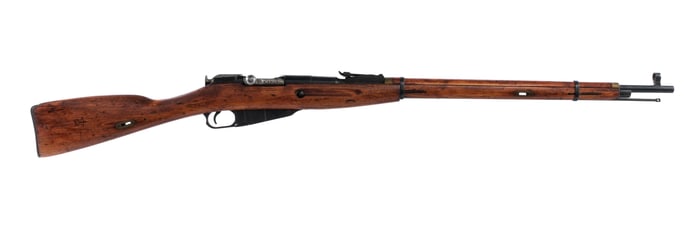 Izhevsk M91/30 Mosin Nagant 7.62x54r Bolt Action