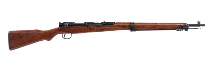 Arisaka Type 99 7.7x58mm Bolt Action Rifle