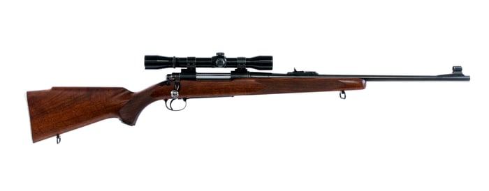 Remington 725 .280 Rem Bolt Action Rifle