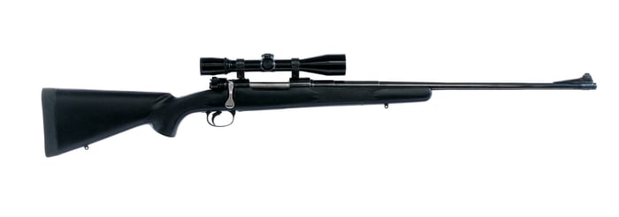 Steyr Mod 98 8mm Bolt Action Rifle